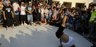 Storia della break dance 1124 0 Break dance